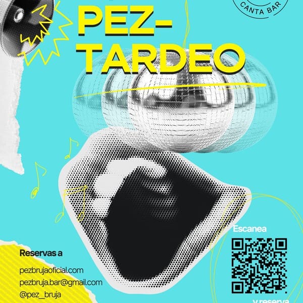 Pez Tardeo Abril